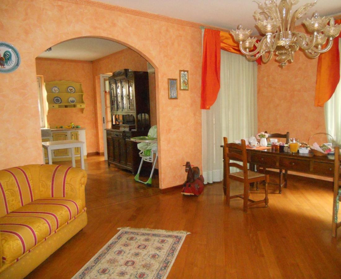 Beb Villa Aurora Carmagnola Room photo